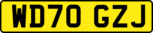 WD70GZJ