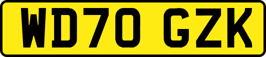 WD70GZK
