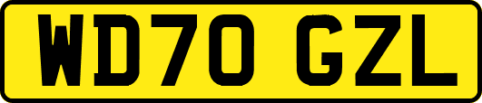 WD70GZL