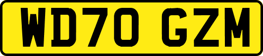 WD70GZM