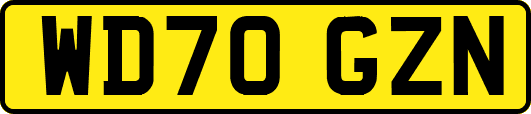 WD70GZN