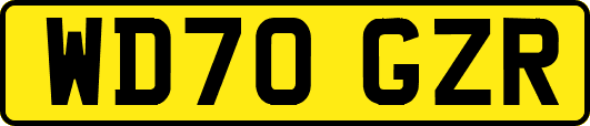 WD70GZR
