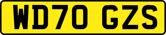 WD70GZS