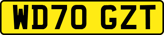 WD70GZT