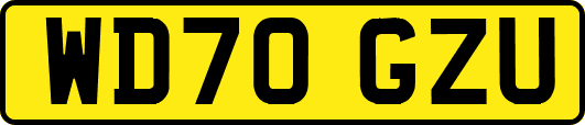 WD70GZU