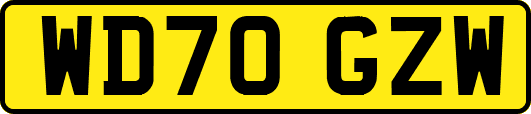 WD70GZW