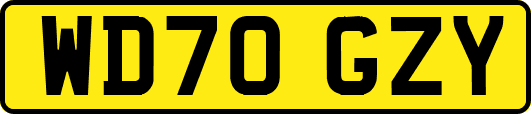 WD70GZY