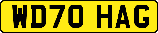 WD70HAG