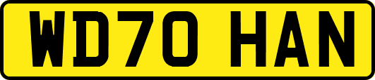 WD70HAN
