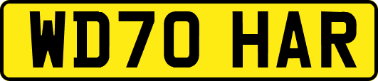 WD70HAR