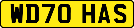 WD70HAS