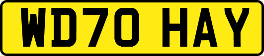 WD70HAY