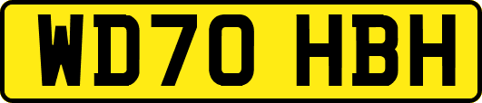 WD70HBH