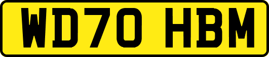 WD70HBM