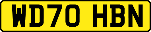 WD70HBN