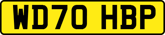 WD70HBP