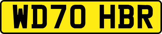 WD70HBR