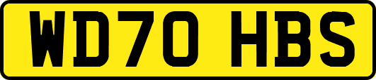 WD70HBS