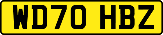 WD70HBZ