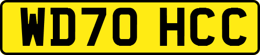 WD70HCC