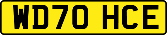 WD70HCE