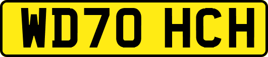 WD70HCH
