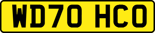 WD70HCO