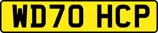 WD70HCP