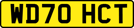 WD70HCT