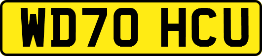 WD70HCU