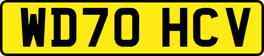 WD70HCV