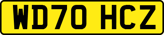 WD70HCZ