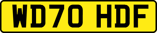WD70HDF
