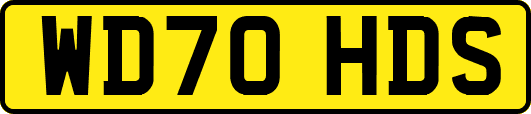 WD70HDS