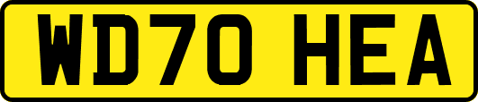 WD70HEA