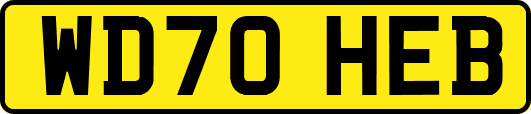 WD70HEB