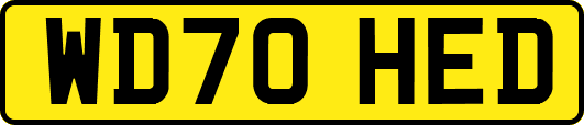WD70HED