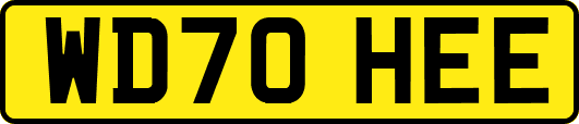 WD70HEE
