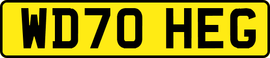 WD70HEG