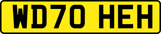 WD70HEH