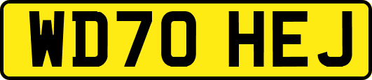 WD70HEJ