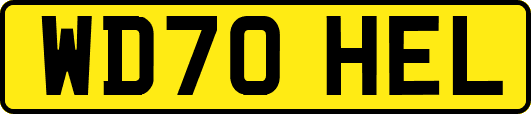 WD70HEL