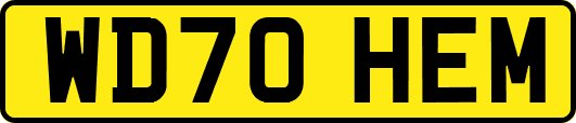 WD70HEM