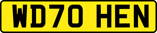 WD70HEN