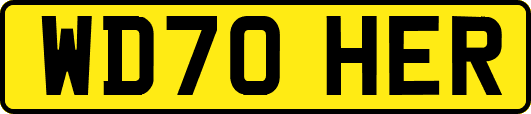 WD70HER
