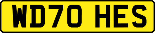 WD70HES