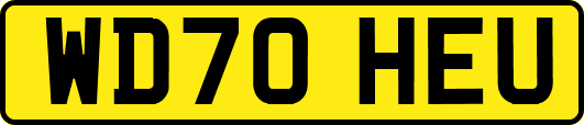 WD70HEU