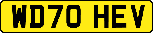 WD70HEV