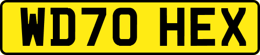 WD70HEX