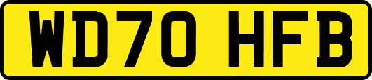 WD70HFB